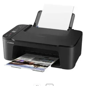 מדפסת הזרקת דיו משולבת Canon PIXMA TS3450 קנון