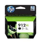 ראש דיו מקורי שחור HP 912XL 3YL84AE