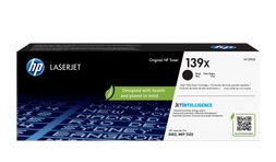 טונר מקורי HP 139X W1390X