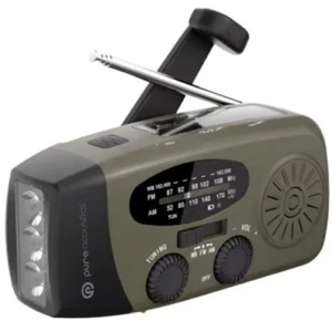 מערכת שמע ניידת Pure Acoustics RD-27