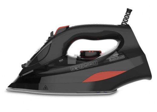 מגהץ ‏אדים Black & Decker BXIR3000E