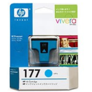 ראש דיו מקורי כחול HP 177 C8774HE