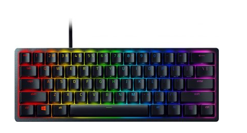 מקלדת Razer Huntsman Mini רייזר
