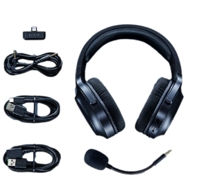 אוזניות אלחוטיות Razer Barracuda X רייזר