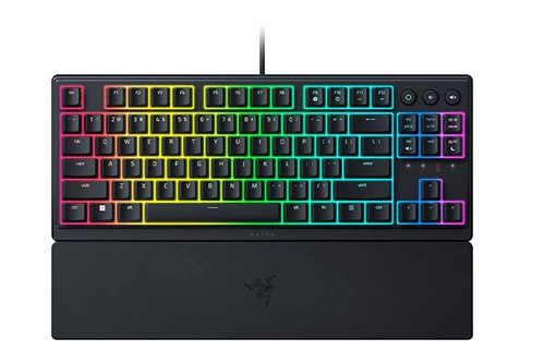 מקלדת Razer Ornata V3 Tenkeyless רייזר