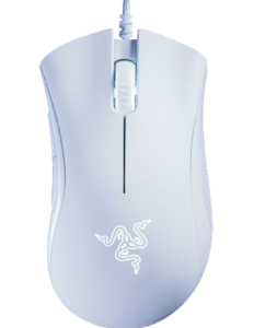עכבר חוטי לבן RAZER DEATHADDER ESSENTIAL