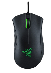 עכבר גיימינג חוטי Razer Deathadder Essential רייזר