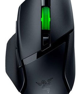 עכבר גיימינג אלחוטי Razer Basilisk V3 X HyperSpeed רייזר
