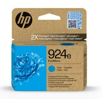 ראש דיו מקורי כחול HP 4K0U7NE 924e XL