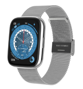 שעון חכם FITPRO S4 SILVER