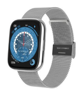 שעון חכם FITPRO S4 SILVER