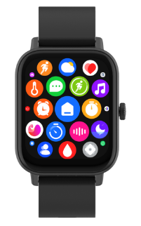 שעון ספורט Fitpro 30212-001-09 S3