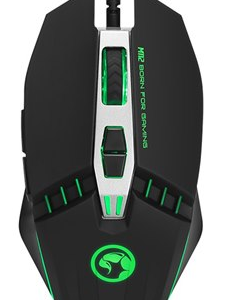 עכבר גיימינג חוטי Marvo Gaming Mouse M112