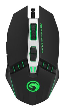 עכבר גיימינג חוטי Marvo Gaming Mouse M112