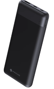 מטען נייד Miracase MPB10000NTM 10000mAh 99215-800-29