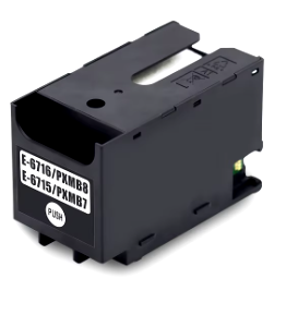 מחסנית תחזוקה תואמת/ מיכל עודפים EPSON C13T671600 אפסון