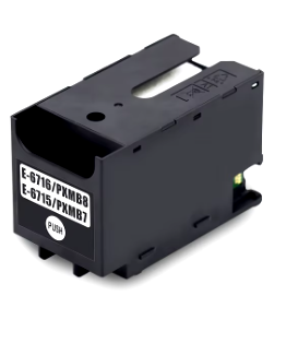 מחסנית תחזוקה תואמת/ מיכל עודפים EPSON C13T671600 אפסון