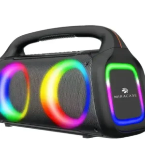 בידורית+מיקרופון אלחוטי MIRACASE MKS20