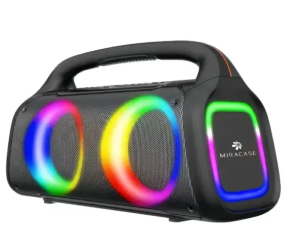 בידורית+מיקרופון אלחוטי MIRACASE MKS20