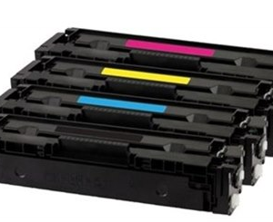 סט 4 טונרים תואמים CANON קנון CRG054H