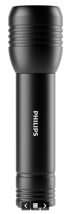 פנס יד נטען PHILIPS SFL7003R/10