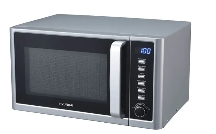 ⁦מיקרוגל Hyundai HAMD24W 24 ליטר יונדאי⁩ – תמונה ⁦1⁩