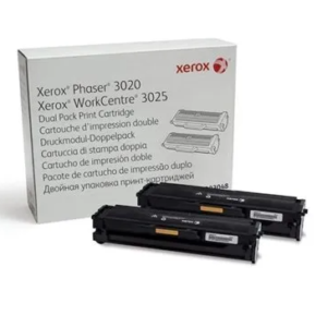 טונר שחור מקורי Xerox 106R03048 זירוקס