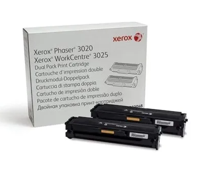 טונר שחור מקורי Xerox 106R03048 זירוקס