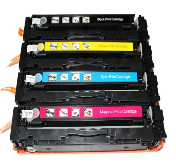 סט 4 טונרים תואמים HP 304A Pack 4pck CC530/1/2/3A