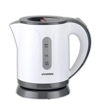 קומקום חשמלי Hyundai HYK8160 0.8 ליטר יונדאי