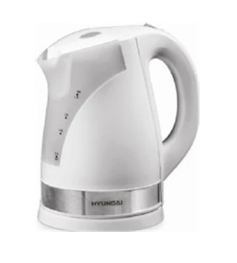 קומקום חשמלי Hyundai HYK1745 1.7 ליטר יונדאי