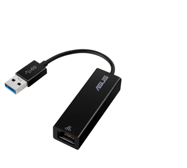 מתאם רשת אלחוטי ASUS OH102 USB 3.0 TO RJ45
