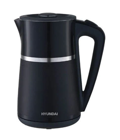 קומקום חשמלי 1.7 ליטר-שחור HYK-8715B