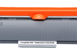 טונר שחור תואם TN2410 BROTHER