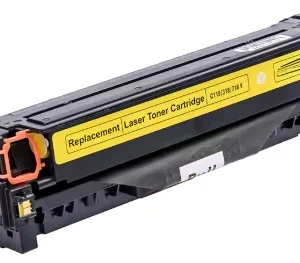 טונר צהוב תואם CANON CRG718Y