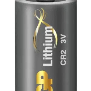 סוללת ליתיום 3V CR2 למצלמה GP GPPCL0CR2053