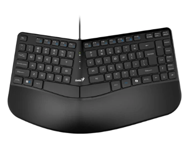 מקלדת חוטית Genius Ergo KB-700