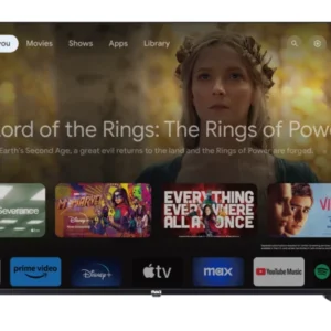 טלוויזיה MAG GTV50D23 4K 50 אינטש