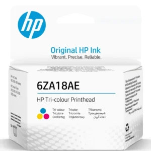 ראש הדפסה צבעוני HP 6ZA18AE