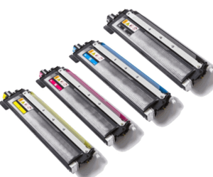 סט 4 טונרים תואמים BROTHER TN243