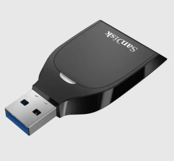 קורא כרטיסים SanDisk QuickFlow™ microSD™ UHS-I Card USB-A