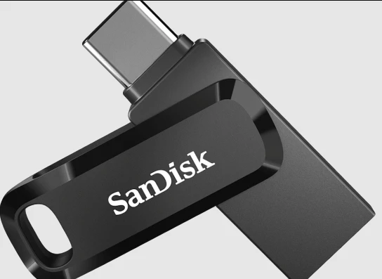 התקן SanDisk Ultra Dual Drive Go USB Type-C 128GB