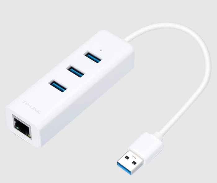 ⁦כרטיס רשת TP-Link UE330⁩ – תמונה ⁦1⁩