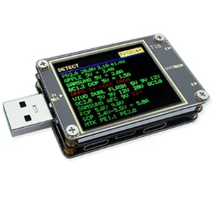 טסטר USB מקצועי למעבדה