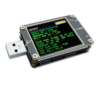 טסטר USB מקצועי למעבדה