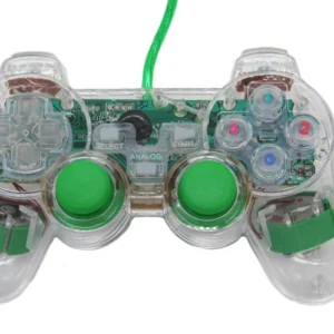 גיים פד שקוף עם רטט