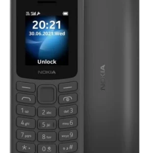 נוקיה 105 - דור 4 - סים כפול - (גרסת 2023)