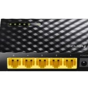 רכזת רשת / ממתג Cudy GS105D