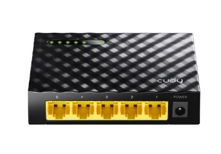 רכזת רשת / ממתג Cudy GS105D