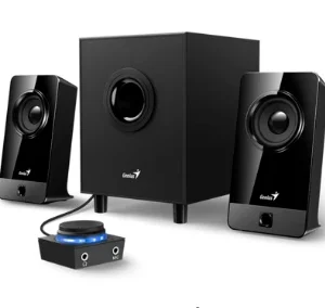 רמקולים למחשב Genius SW-2.1 300X